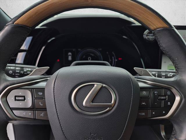 Certified 2024 Lexus RX 350h w/ Convenience Package AWD/4WD image 13