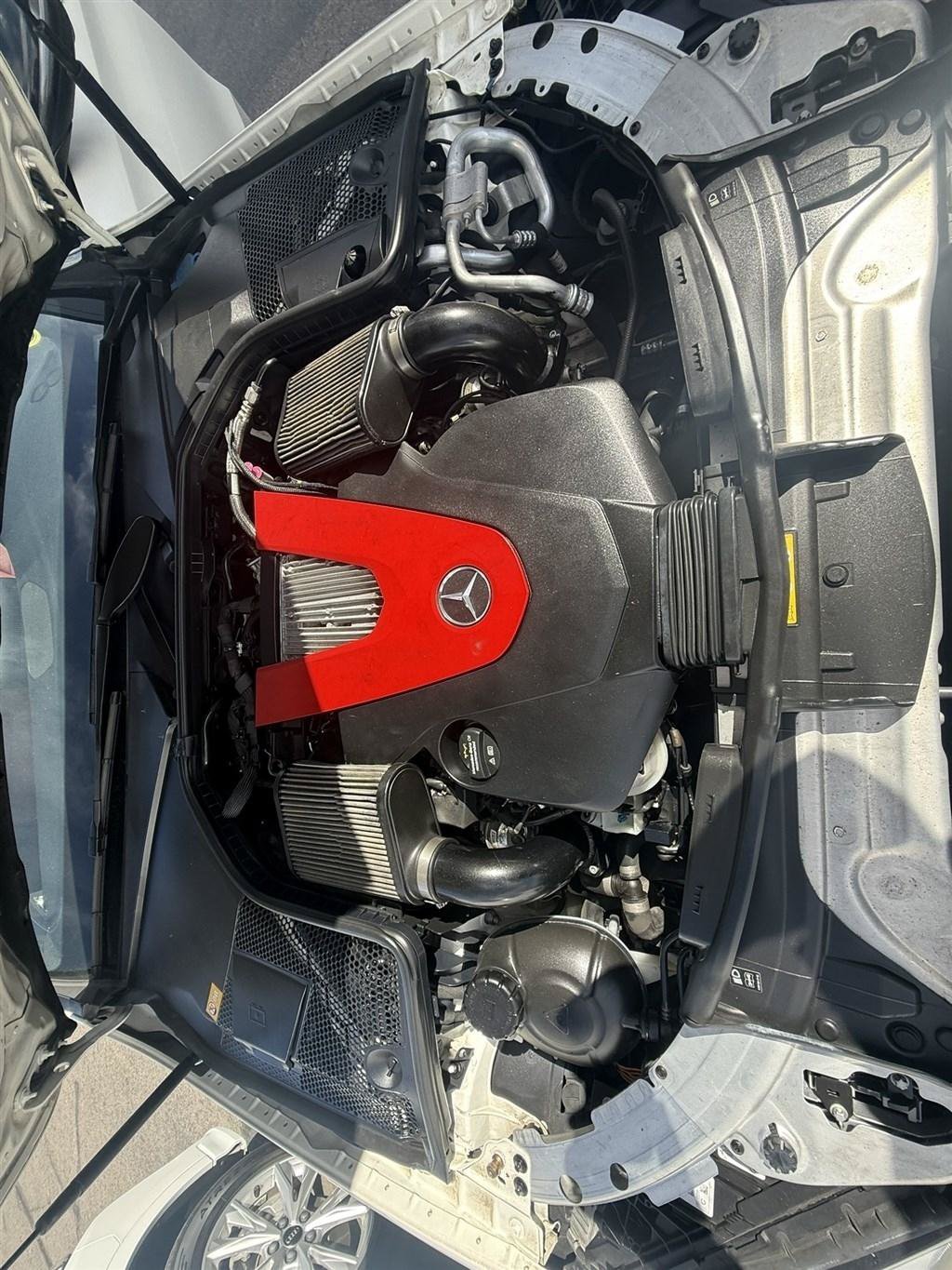 Used 2016 Mercedes-Benz C 450 AMG image 19