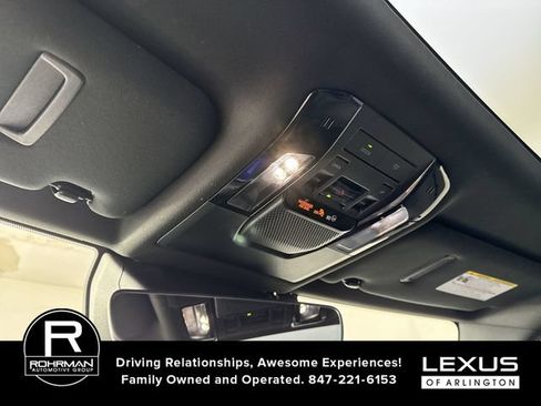 Used 2024 Lexus GX 550 AWD/4WD image 12