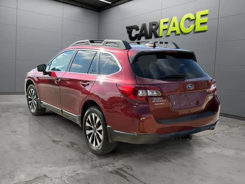 Used 2017 Subaru Outback 2.5i Limited AWD/4WD image 8