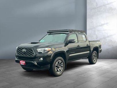 Certified 2022 Toyota Tacoma TRD Sport