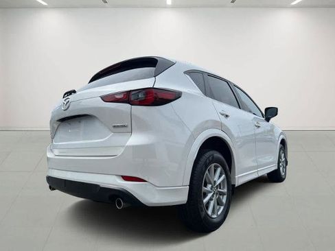 Used 2025 MAZDA CX-5 AWD 2.5 S w/ Preferred Package image 22