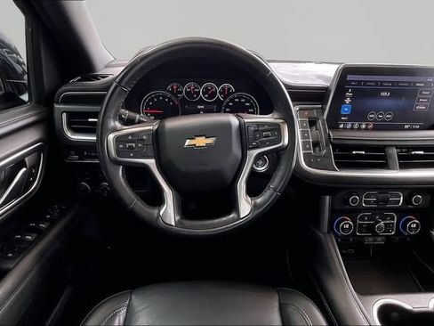 Used 2021 Chevrolet Tahoe LT AWD/4WD image 8