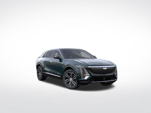 New 2027 Cadillac Lyriq Luxury RWD image 1