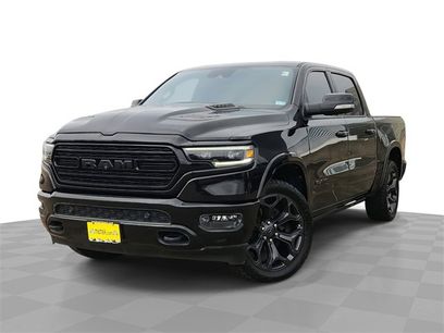 Used 2021 RAM 1500 Limited w/ Night Edition