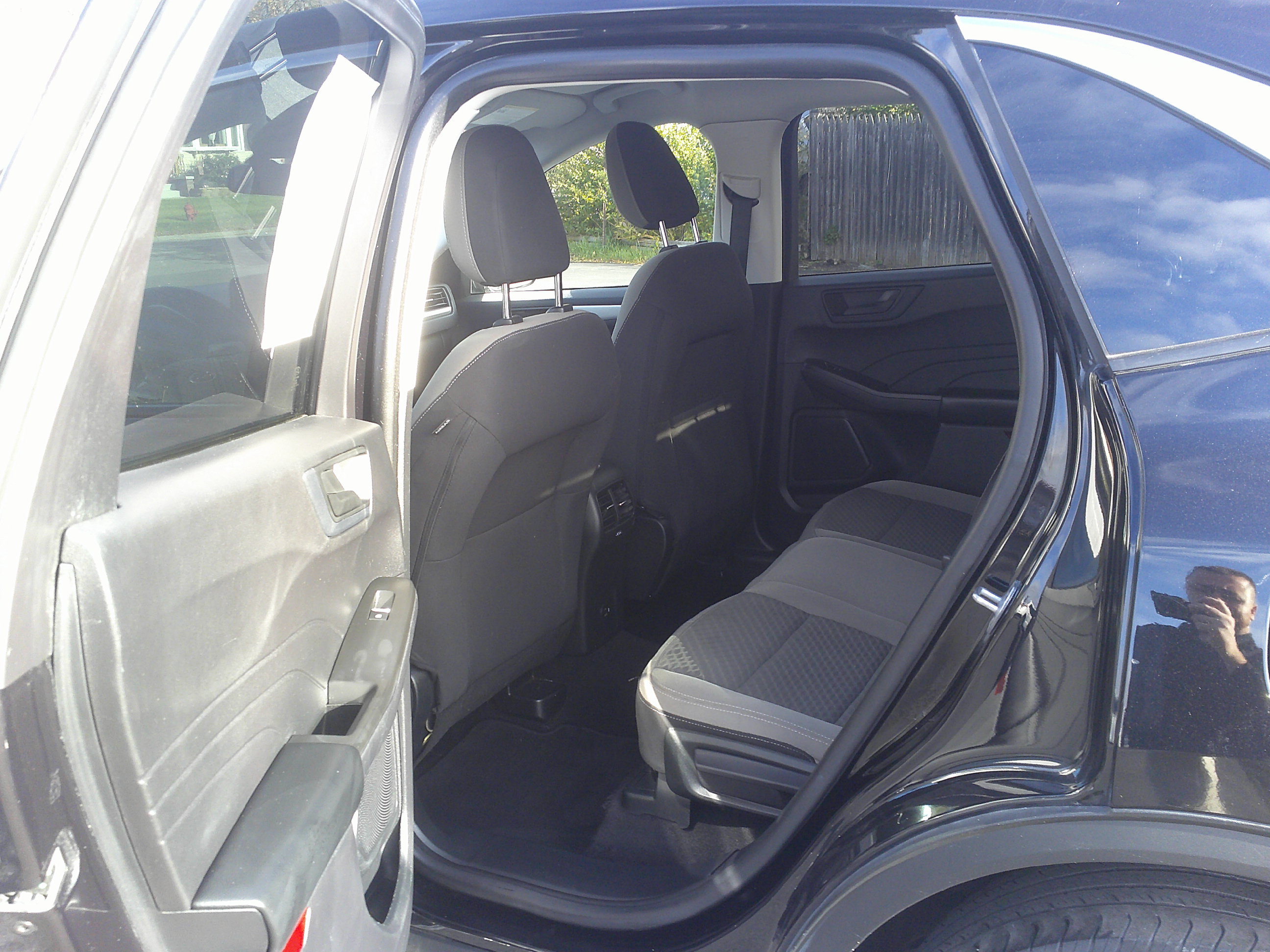 Used 2022 Ford Escape SE w/ Cold Weather Package AWD/4WD image 22