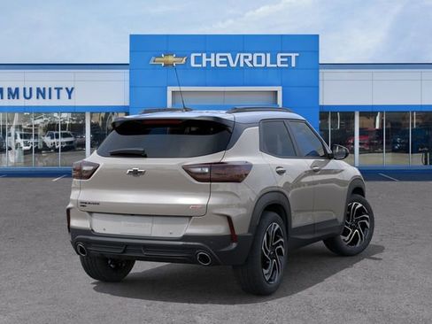 New 2026 Chevrolet TrailBlazer RS w/ Convenience Package image 5