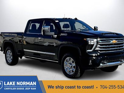 Used 2024 Chevrolet Silverado 2500 High Country w/ High Country Premium Package