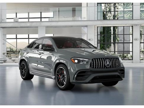 New 2026 Mercedes-Benz GLE 63 AMG S image 10