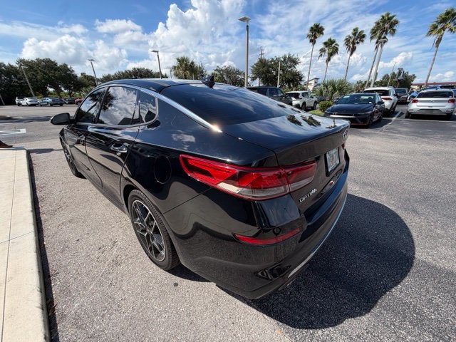 Used 2020 Kia Optima SE FWD image 6