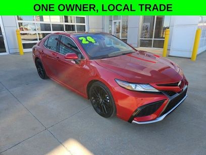 Used 2024 Toyota Camry XSE w/ Navigation Package