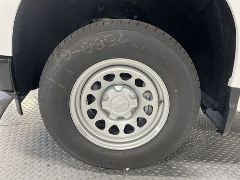 New 2026 Chevrolet Silverado 1500 W/T w/ Trailering Package image 10