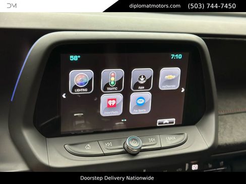 Used 2018 Chevrolet Camaro ZL1 image 30