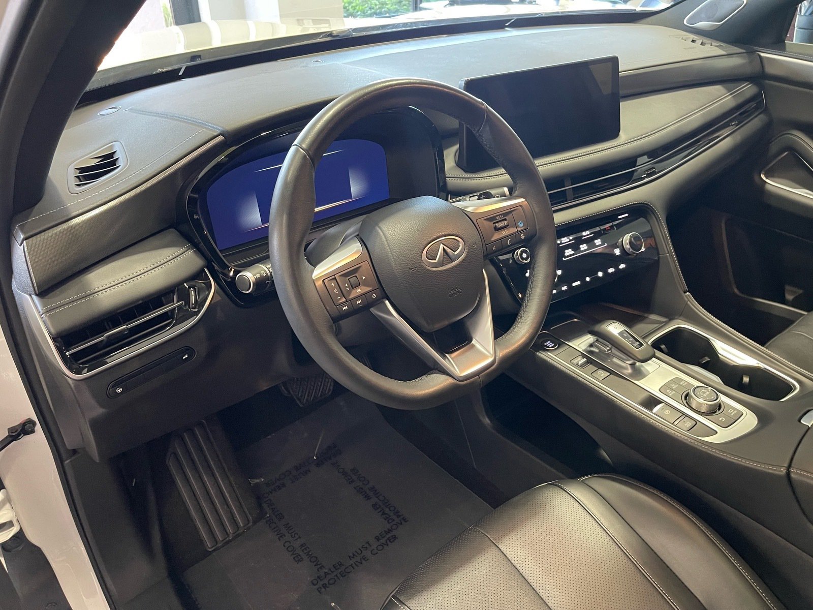 Used 2025 INFINITI QX60 Luxe w/ Black Edition AWD/4WD image 24