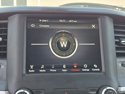 Certified 2020 RAM 1500 Big Horn AWD/4WD image 10