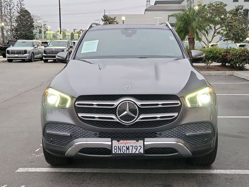 Used 2020 Mercedes-Benz GLE 350 image 6