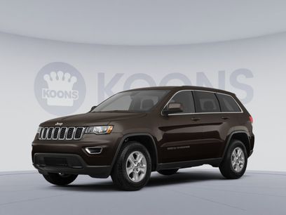 Used 2017 Jeep Grand Cherokee Limited