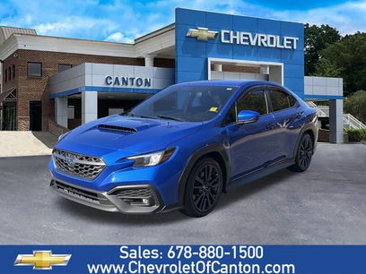 Used 2023 Subaru WRX Premium