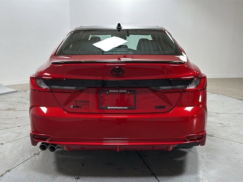 New 2026 Toyota Camry XSE image 4