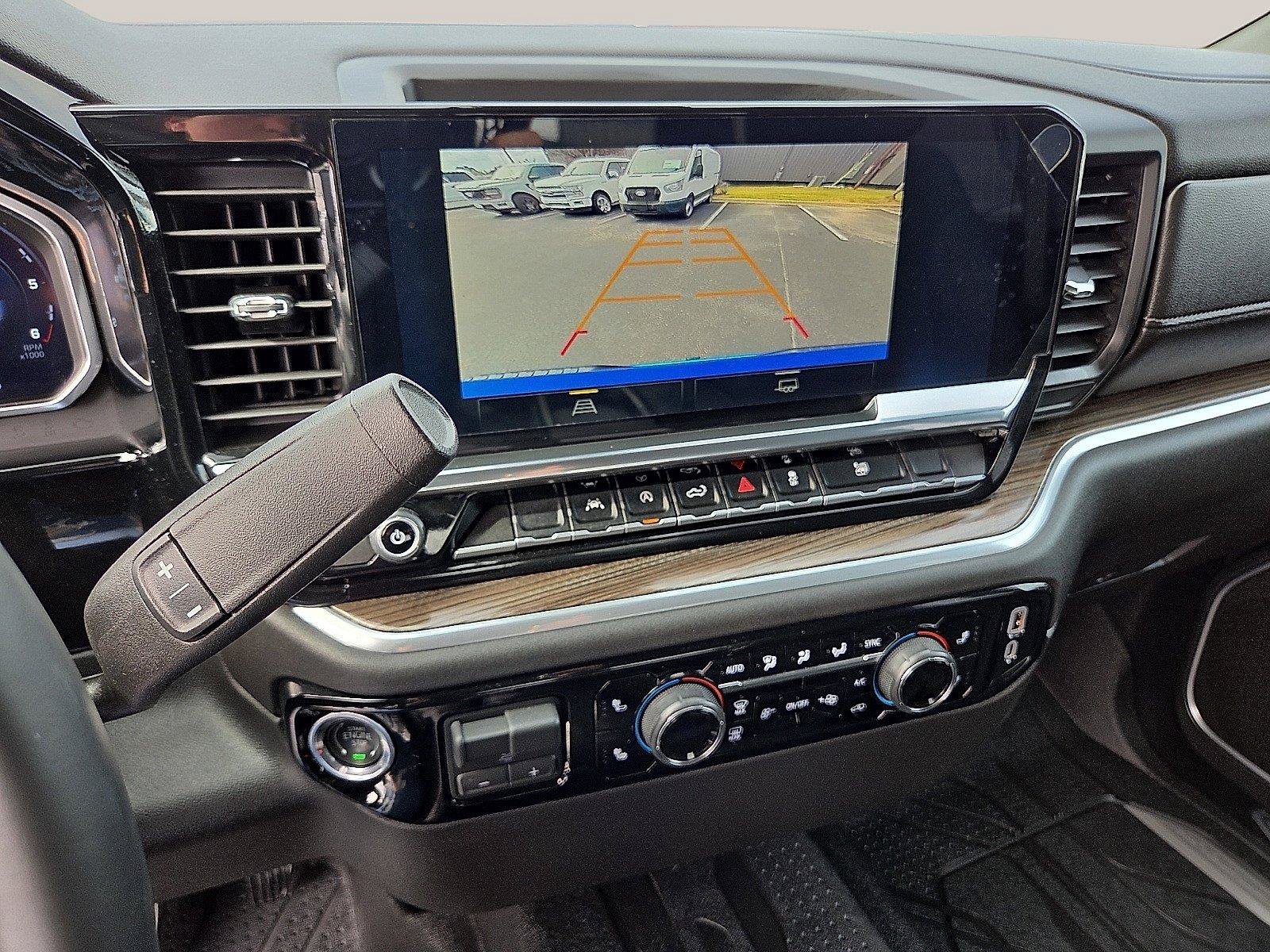 Used 2026 Chevrolet Silverado 1500 RST w/ RST Select Package RWD image 18