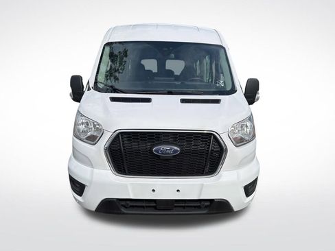 Used 2022 Ford Transit 350 XLT image 3