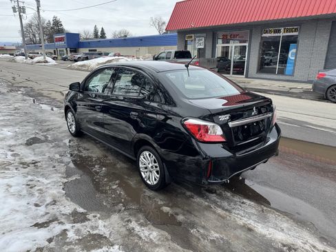 Used 2022 Mitsubishi Mirage G4 SE image 9