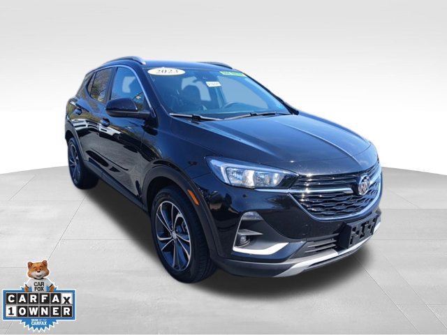 Used 2023 Buick Encore GX Select w/ Safety Package II FWD image 9