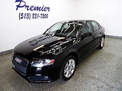 Used 2010 Audi A4 2.0T Premium FWD image 1