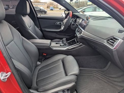 Used 2021 BMW 330i xDrive Sedan w/ Convenience Package image 25