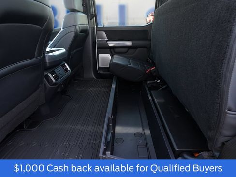 New 2026 Ford F150 Platinum w/ Equipment Group 702A High AWD/4WD image 24