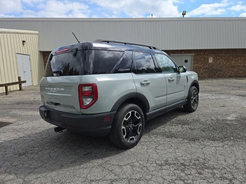 Used 2022 Ford Bronco Sport Outer Banks w/ Tech Package image 9