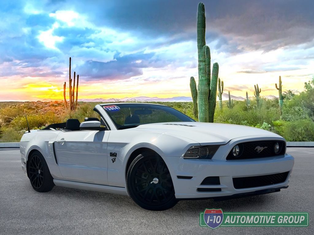 Used 2014 Ford Mustang GT Premium RWD image 2