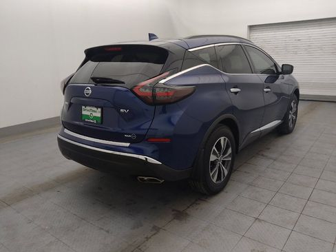 Used 2022 Nissan Murano SV image 9