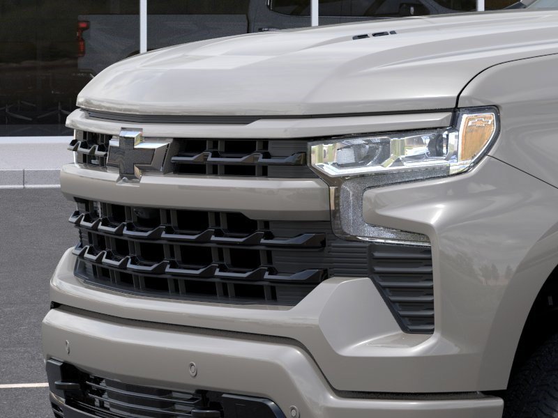 New 2026 Chevrolet Silverado 1500 RST w/ Safety Package AWD/4WD image 13