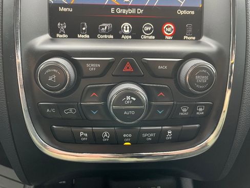 Used 2017 Dodge Durango GT w/ Premium Group RWD image 16
