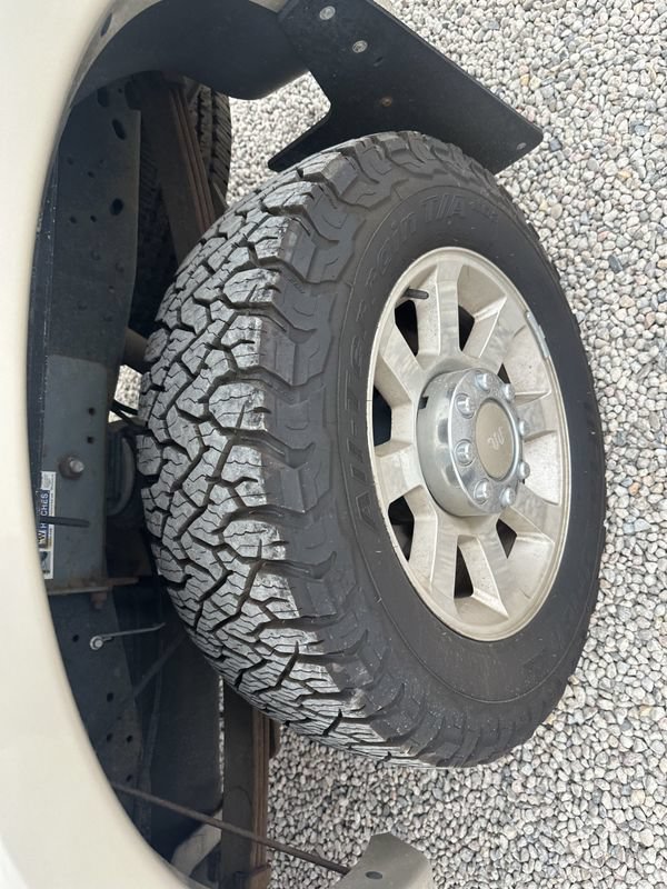 Used 2010 Ford F250 King Ranch AWD/4WD image 42