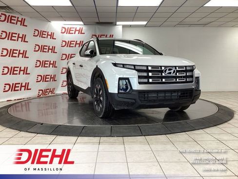 New 2026 Hyundai Santa Cruz SEL AWD/4WD image 1