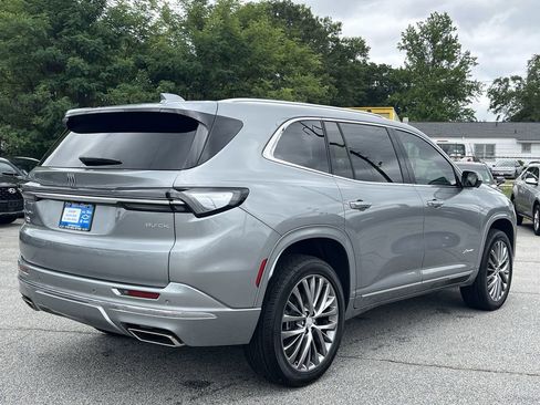 New 2025 Buick Enclave Avenir image 29