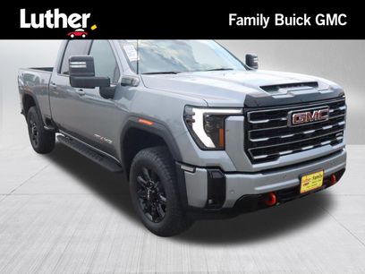 New 2026 GMC Sierra 2500 AT4 w/ AT4 Premium Plus Package