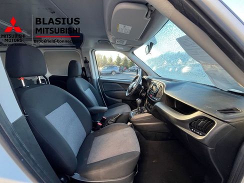 Used 2020 RAM ProMaster City Tradesman w/ Window Group 04 image 18