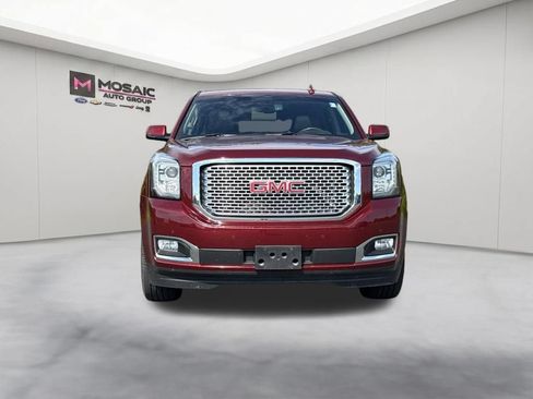 Used 2016 GMC Yukon Denali w/ Open Road Package AWD/4WD image 3