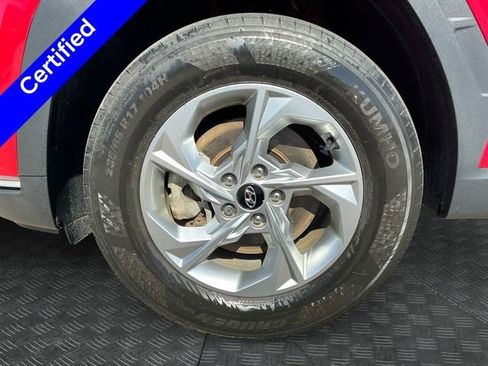 Certified 2023 Hyundai Tucson SEL AWD/4WD image 15