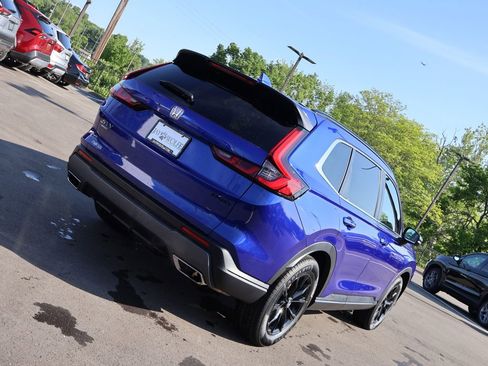 Certified 2023 Honda CR-V Sport image 7