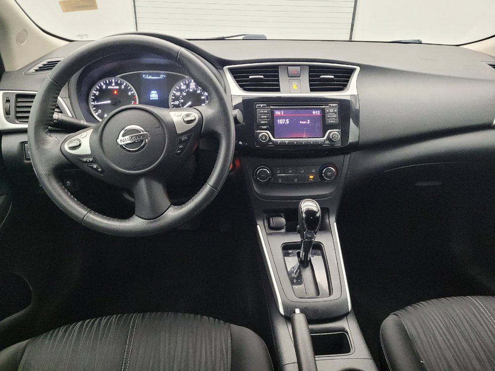 Used 2017 Nissan Sentra SV FWD image 22