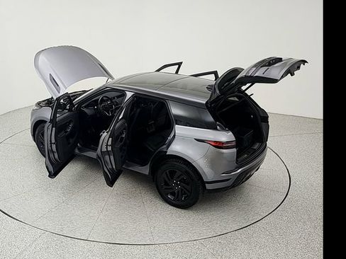 Certified 2022 Land Rover Range Rover Evoque R-Dynamic S AWD/4WD image 37