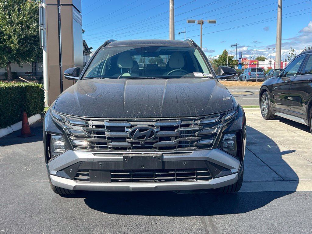 New 2026 Hyundai Tucson Limited AWD/4WD image 4