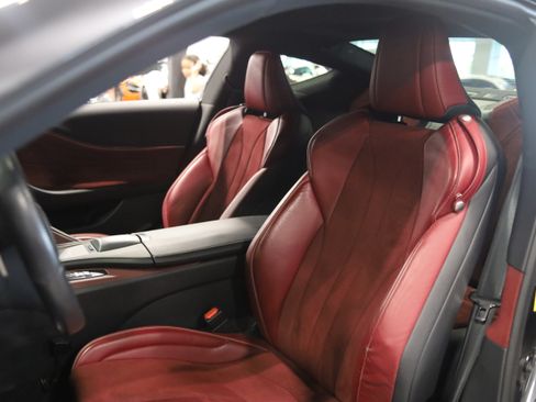 Used 2018 Lexus LC 500 Coupe w/ Sport Package RWD image 17
