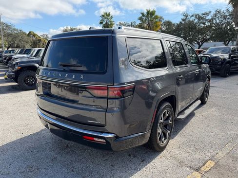 Used 2023 Jeep Wagoneer Series III w/ Preferred Equipment Group image 6