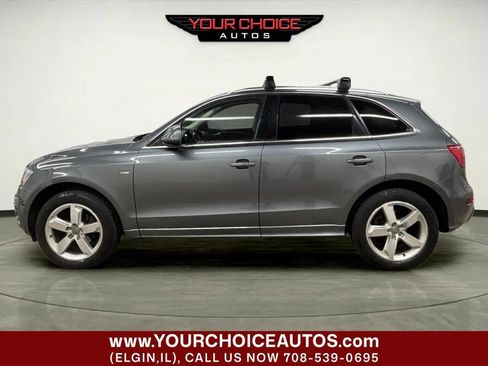 Used 2012 Audi Q5 3.2 Premium Plus AWD/4WD image 2