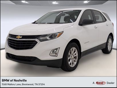 Used 2020 Chevrolet Equinox LS